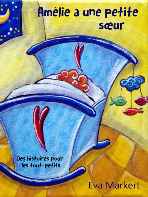 Cover image for Amélie a une petite soeur